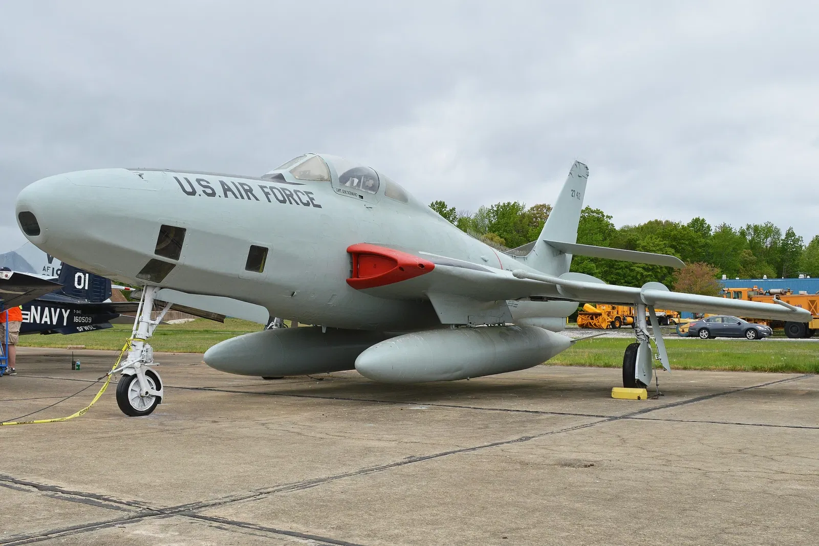 Glenn L Martin Maryland Aviation Museum
