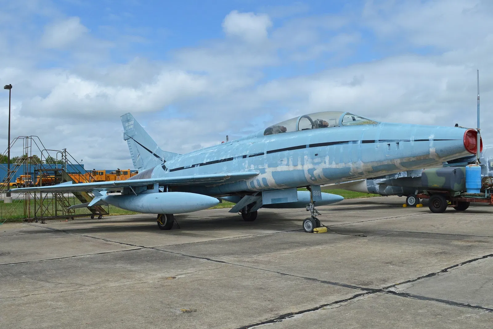 Glenn L Martin Maryland Aviation Museum