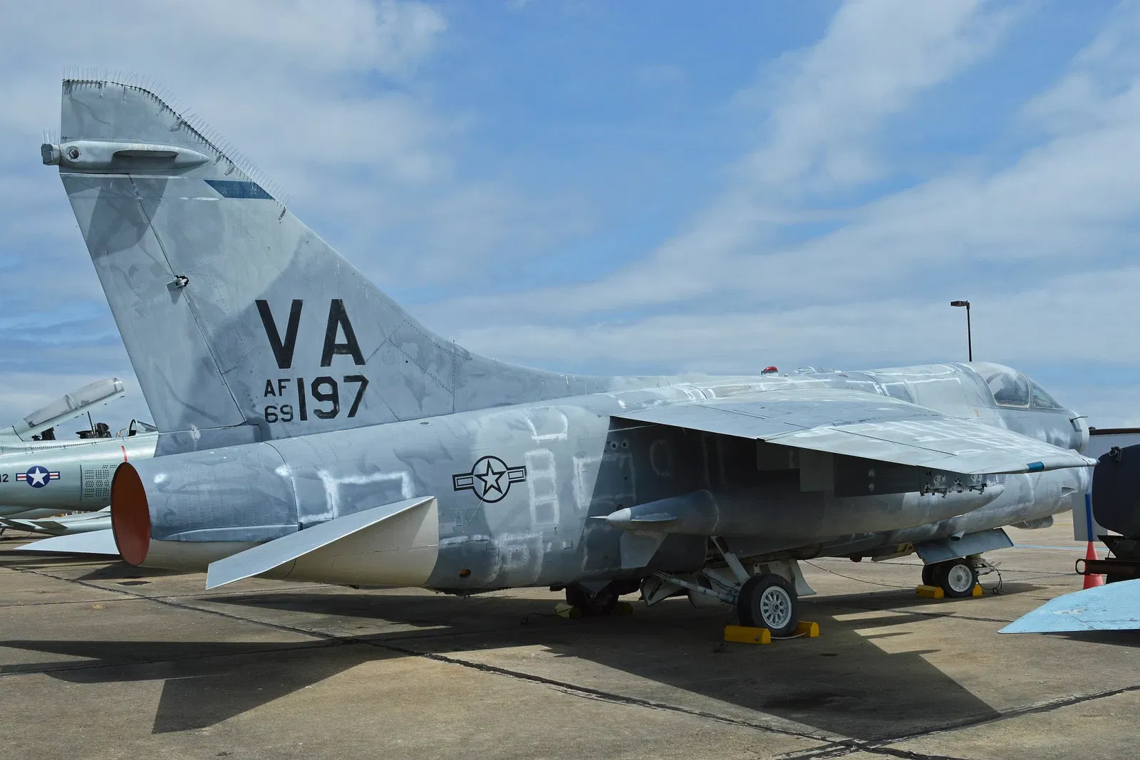 Glenn L Martin Maryland Aviation Museum