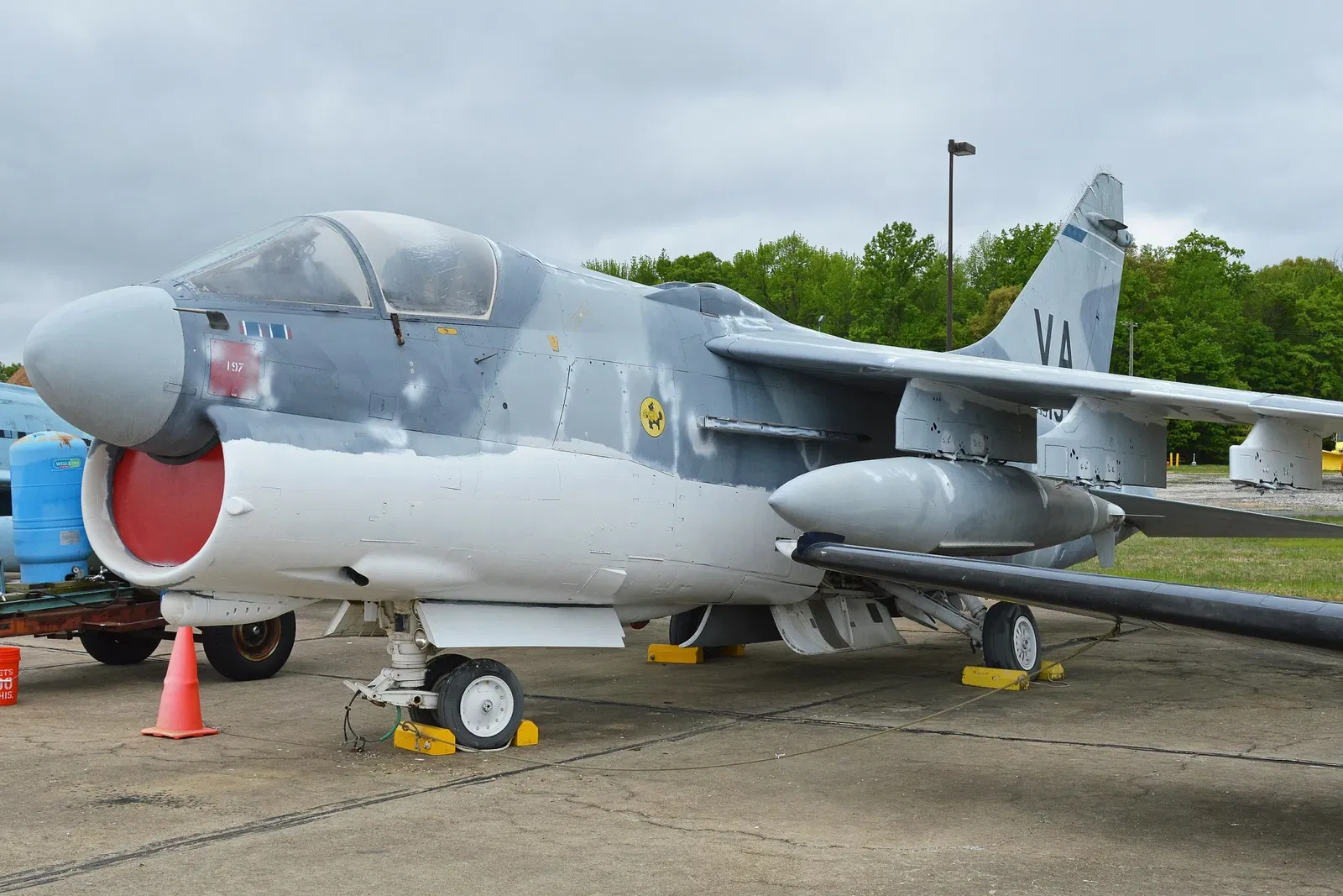 Glenn L Martin Maryland Aviation Museum