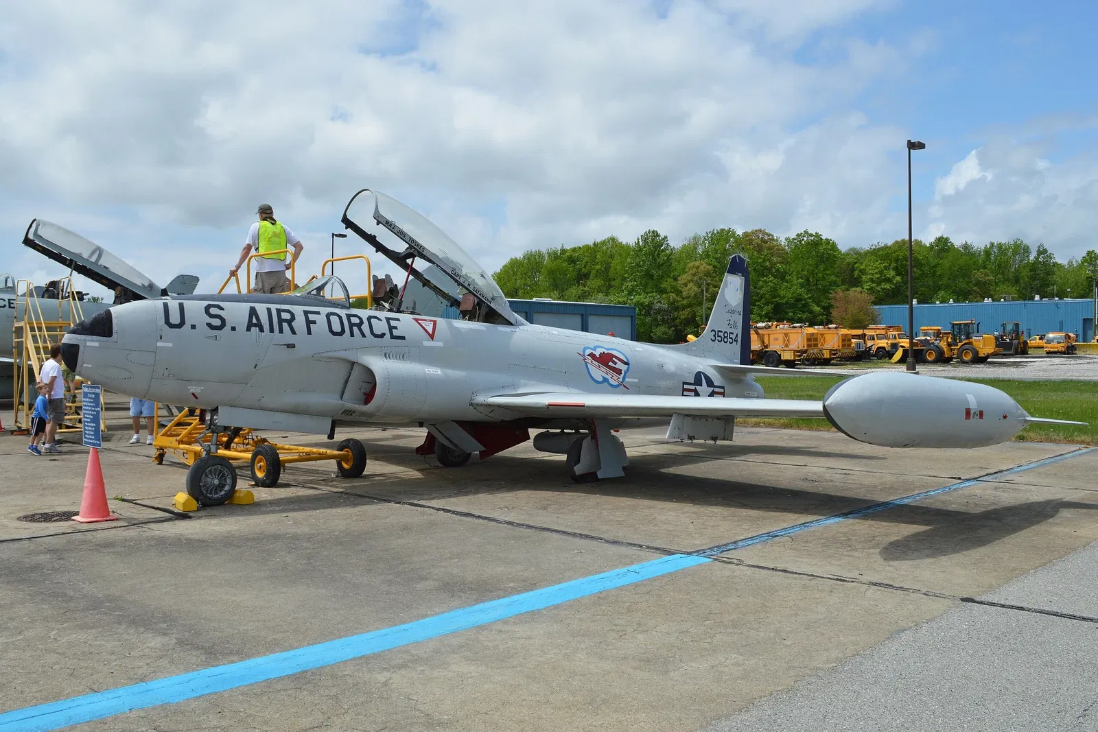Glenn L Martin Maryland Aviation Museum