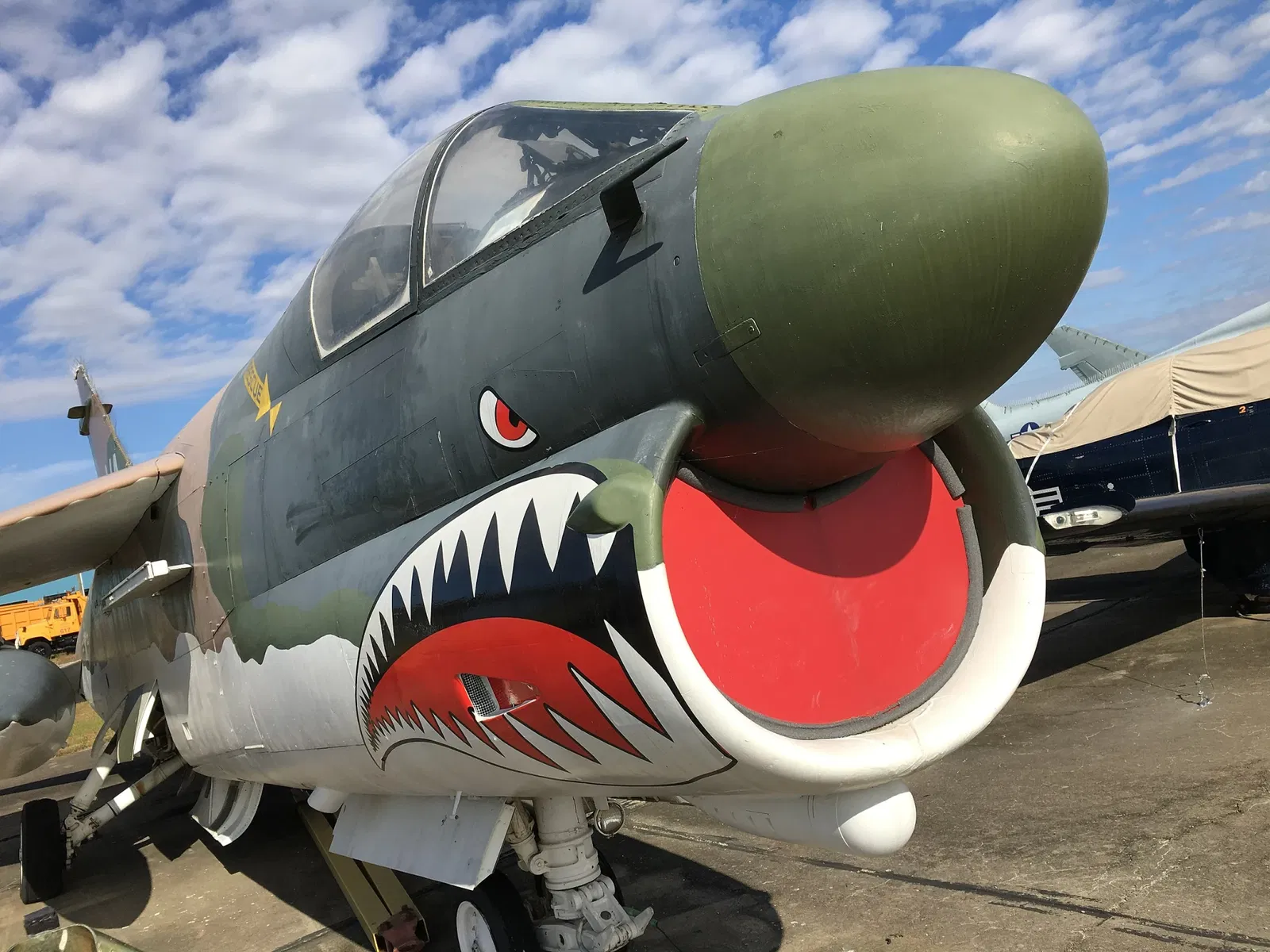 Glenn L Martin Maryland Aviation Museum