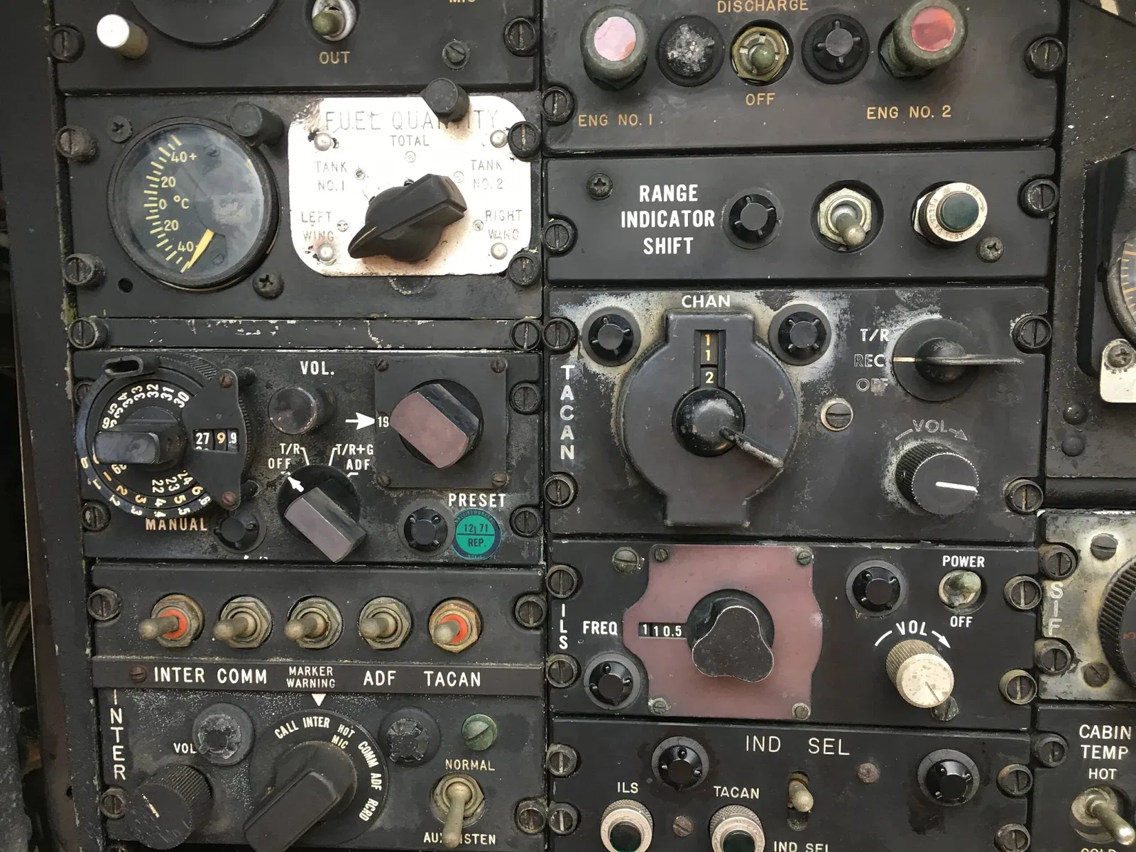 Glenn L Martin Maryland Aviation Museum