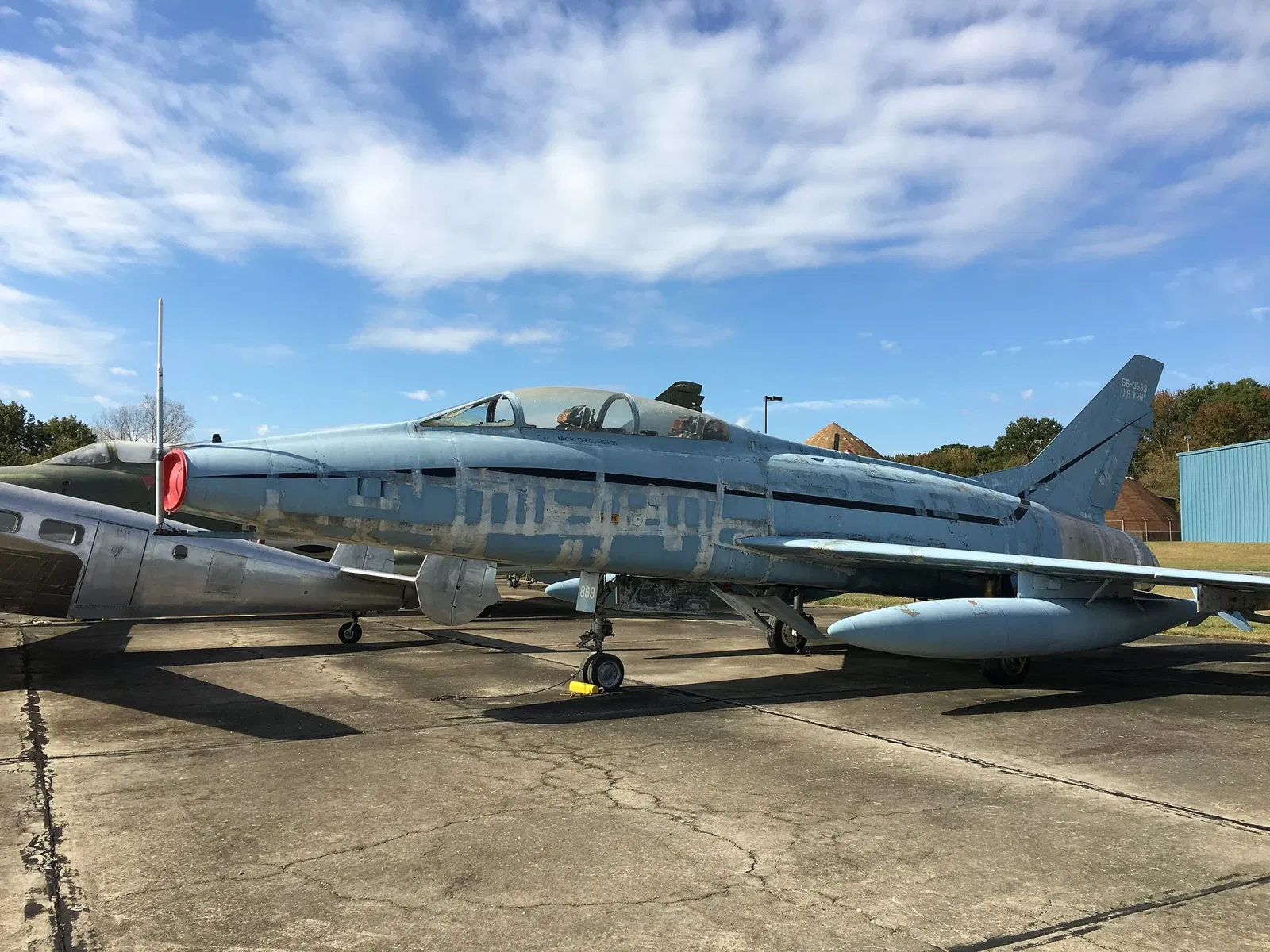 Glenn L Martin Maryland Aviation Museum