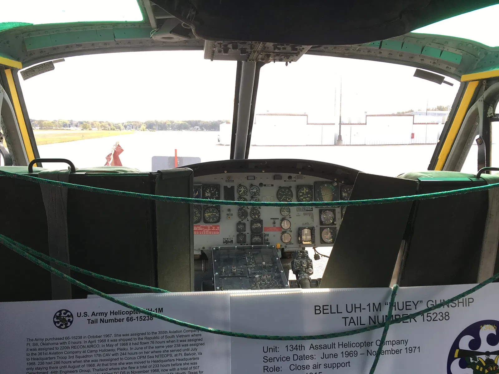 Glenn L Martin Maryland Aviation Museum