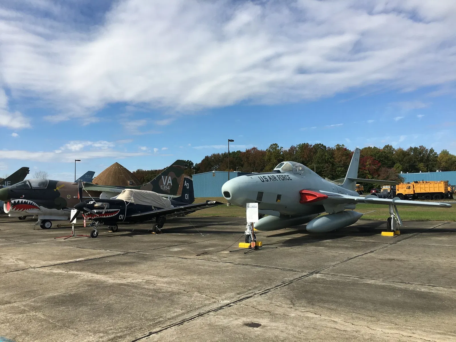 Glenn L Martin Maryland Aviation Museum