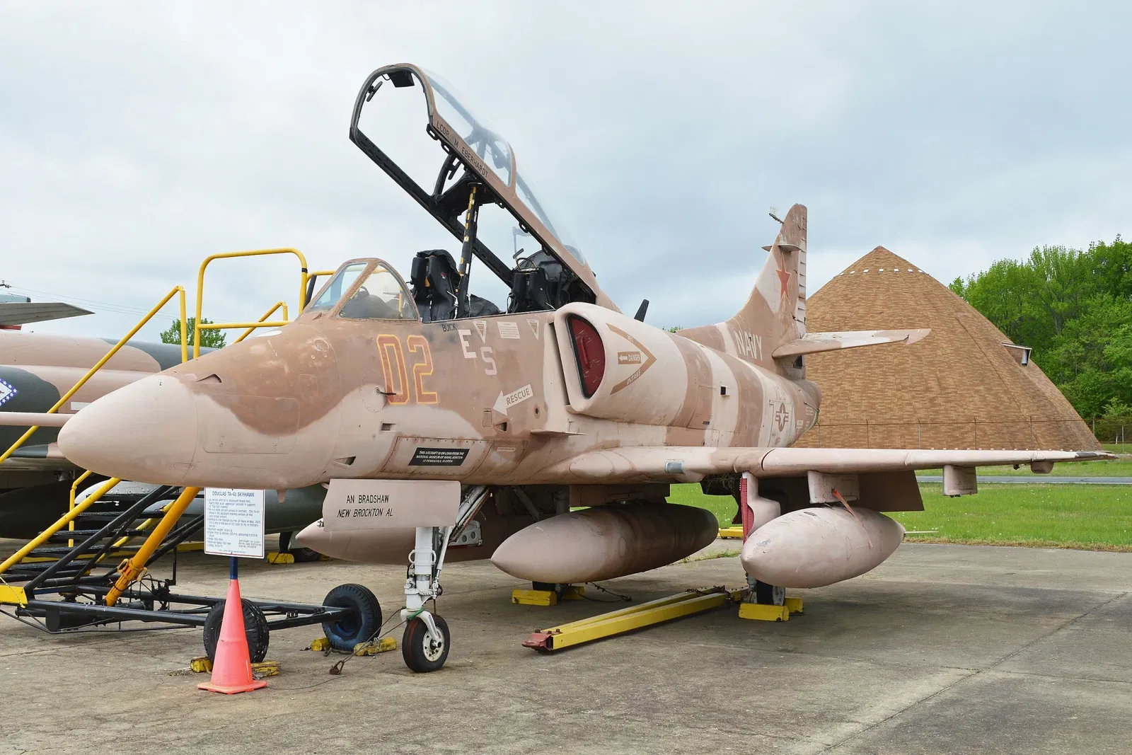 Glenn L Martin Maryland Aviation Museum
