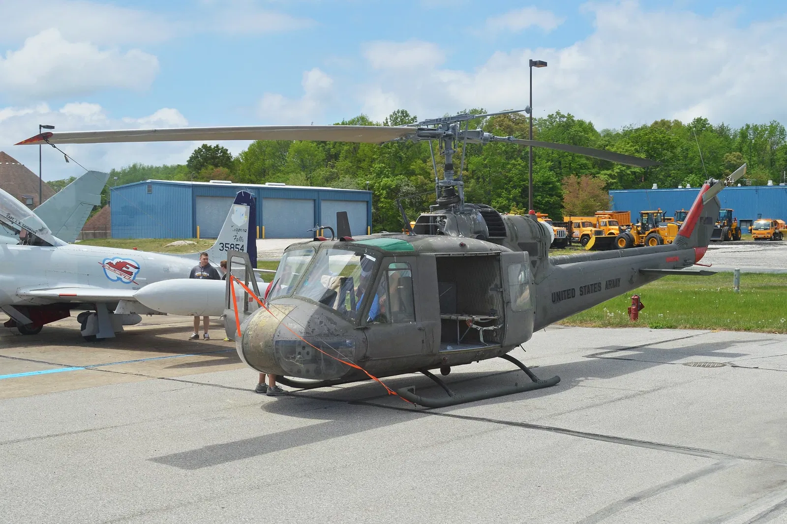 Glenn L Martin Maryland Aviation Museum