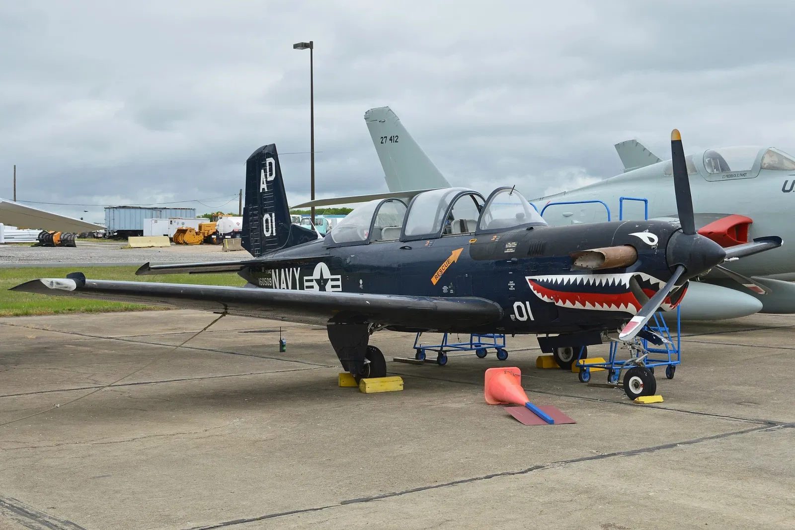 Glenn L Martin Maryland Aviation Museum