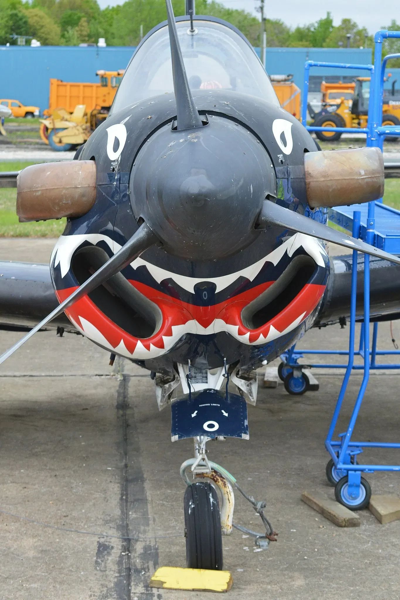 Glenn L Martin Maryland Aviation Museum