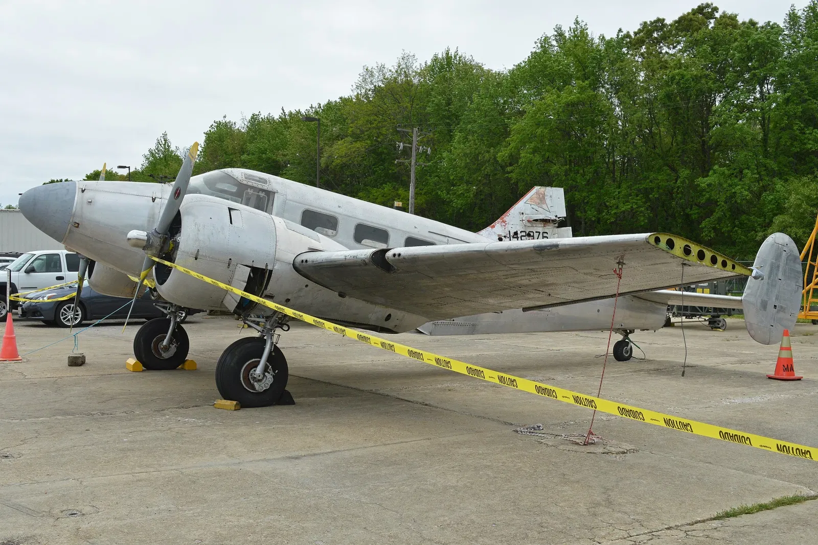 Glenn L Martin Maryland Aviation Museum