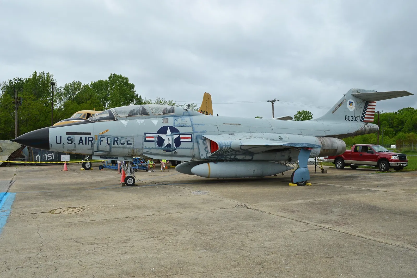 Glenn L Martin Maryland Aviation Museum