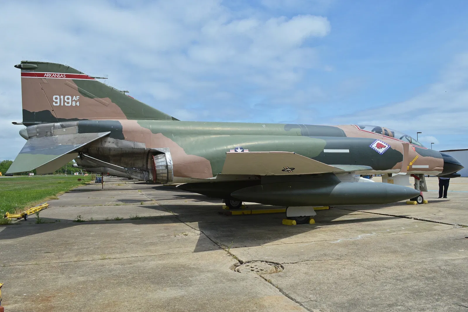 Glenn L Martin Maryland Aviation Museum