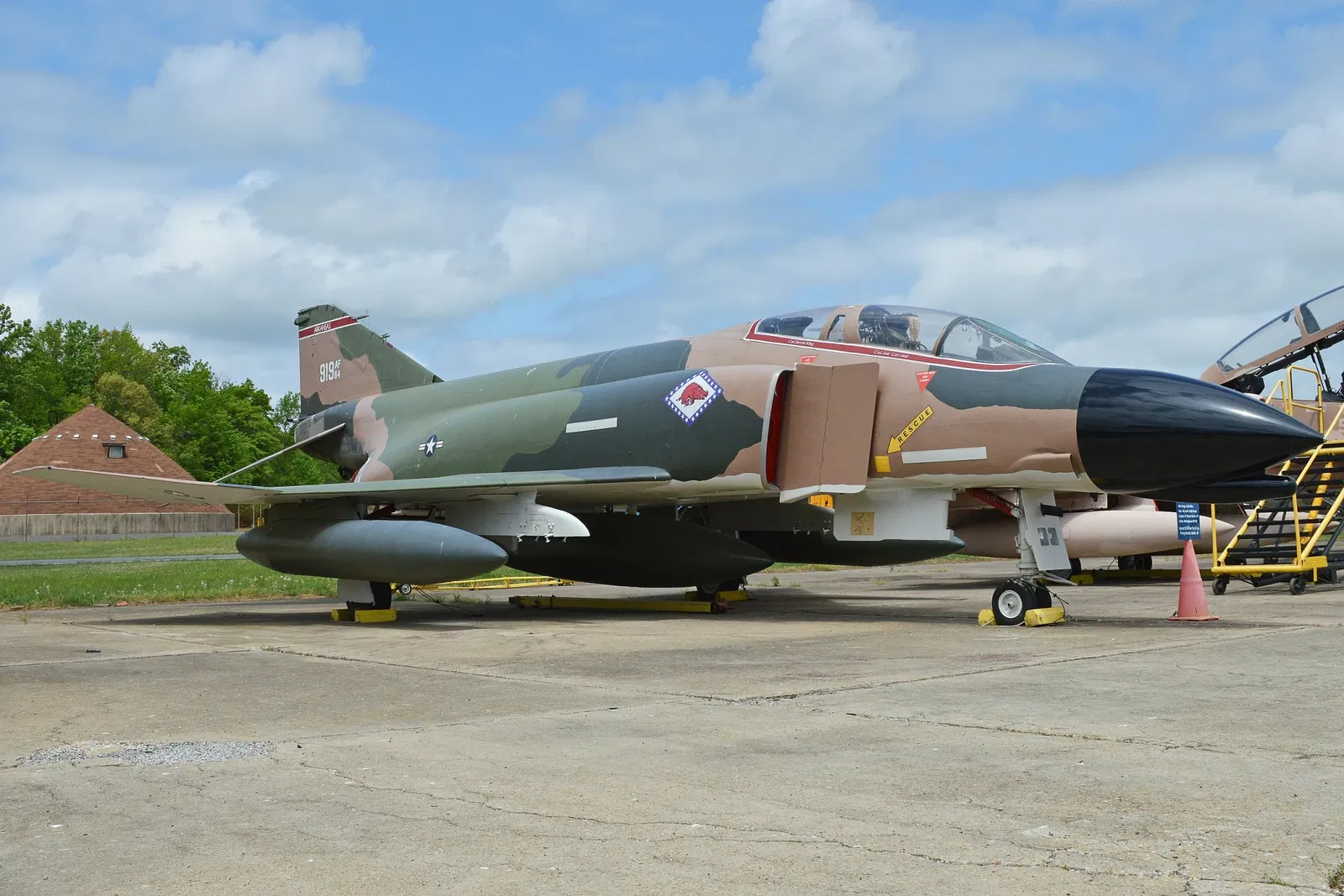 Glenn L Martin Maryland Aviation Museum