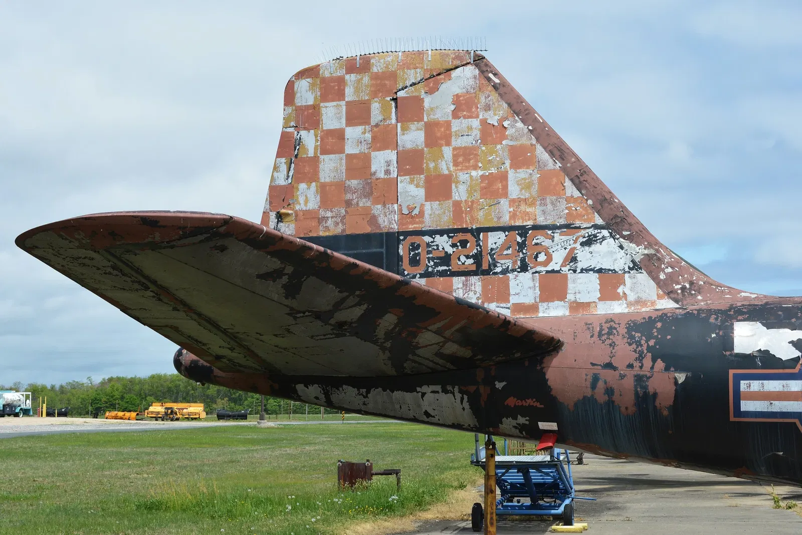 Glenn L Martin Maryland Aviation Museum