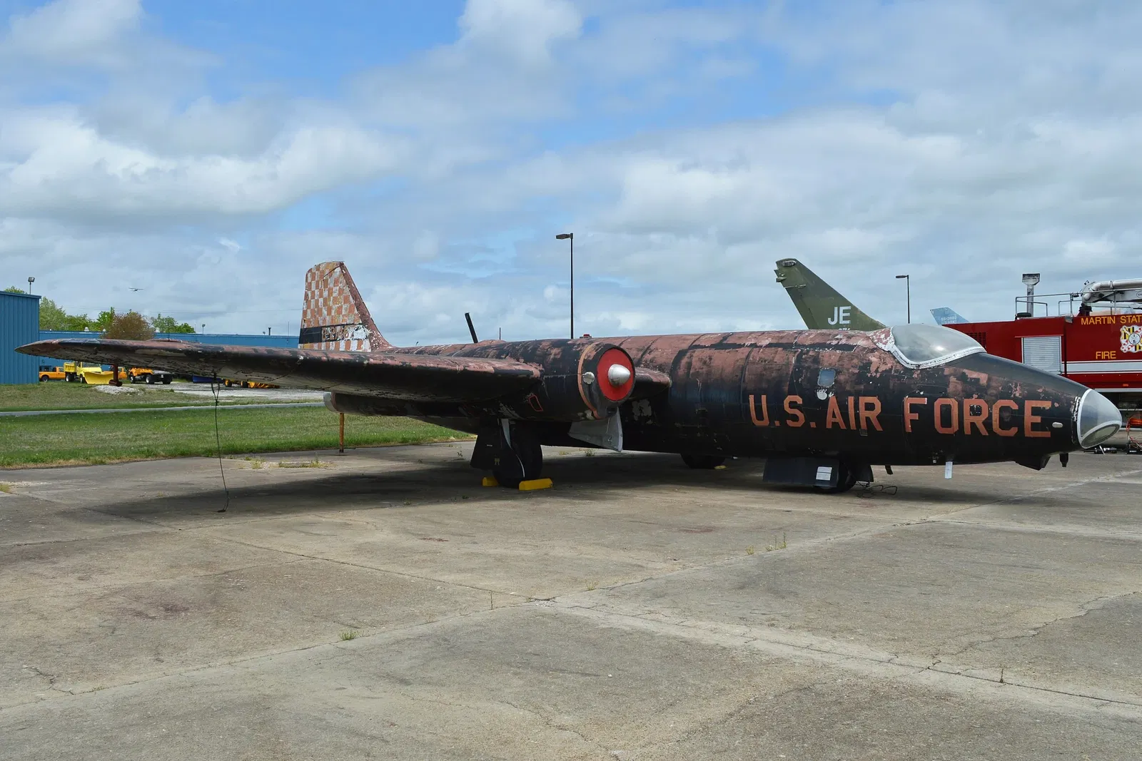 Glenn L Martin Maryland Aviation Museum
