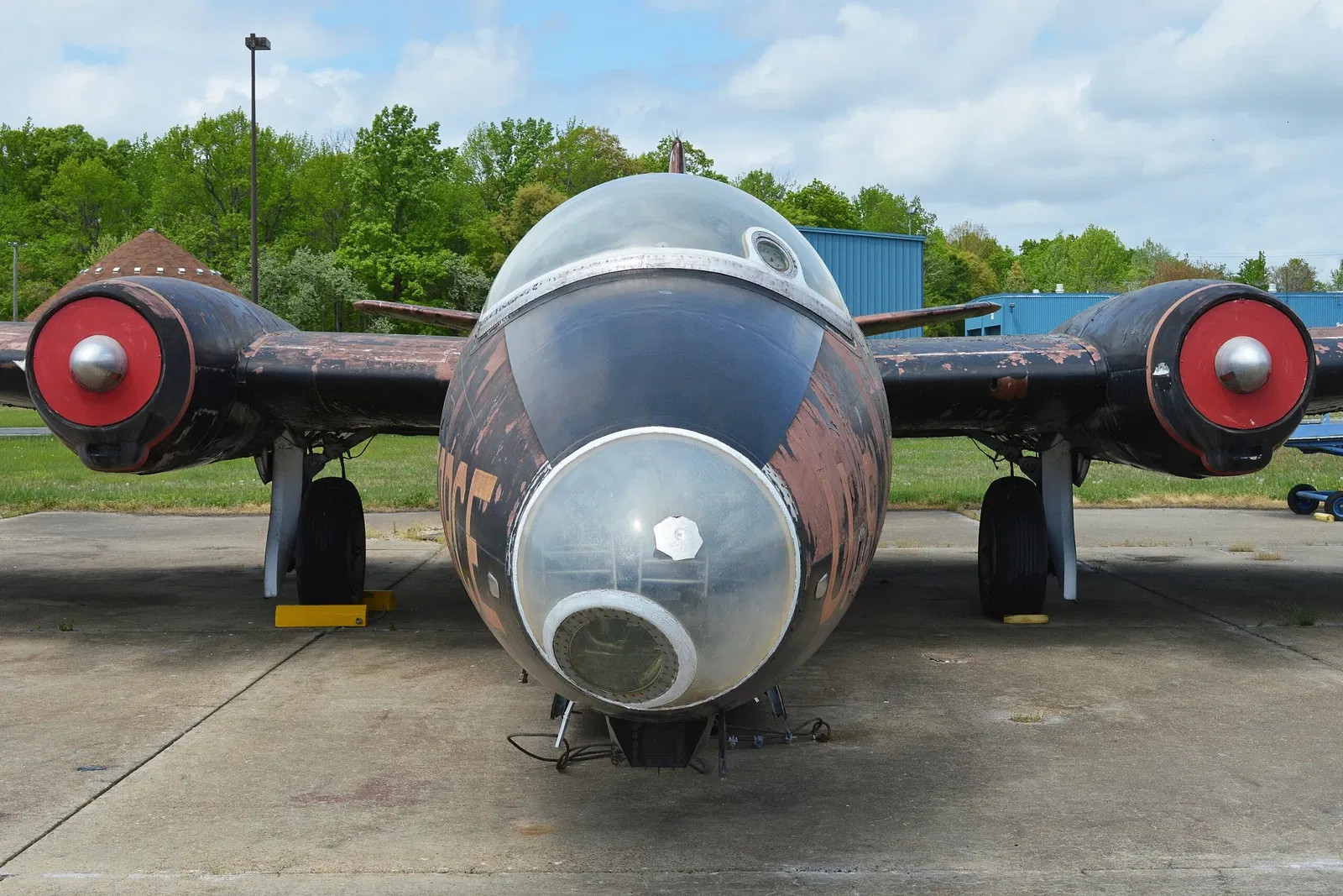 Glenn L Martin Maryland Aviation Museum