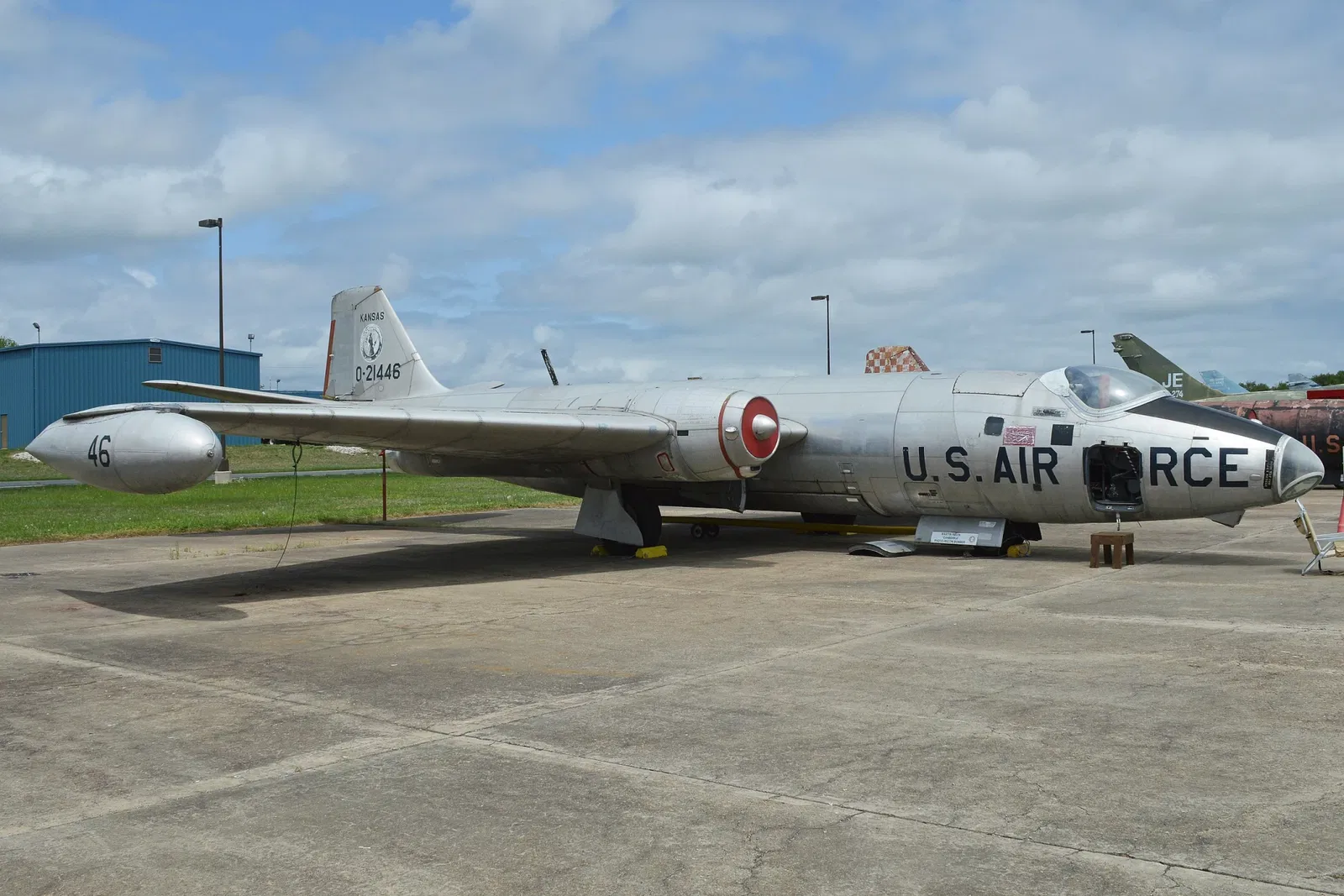 Glenn L Martin Maryland Aviation Museum