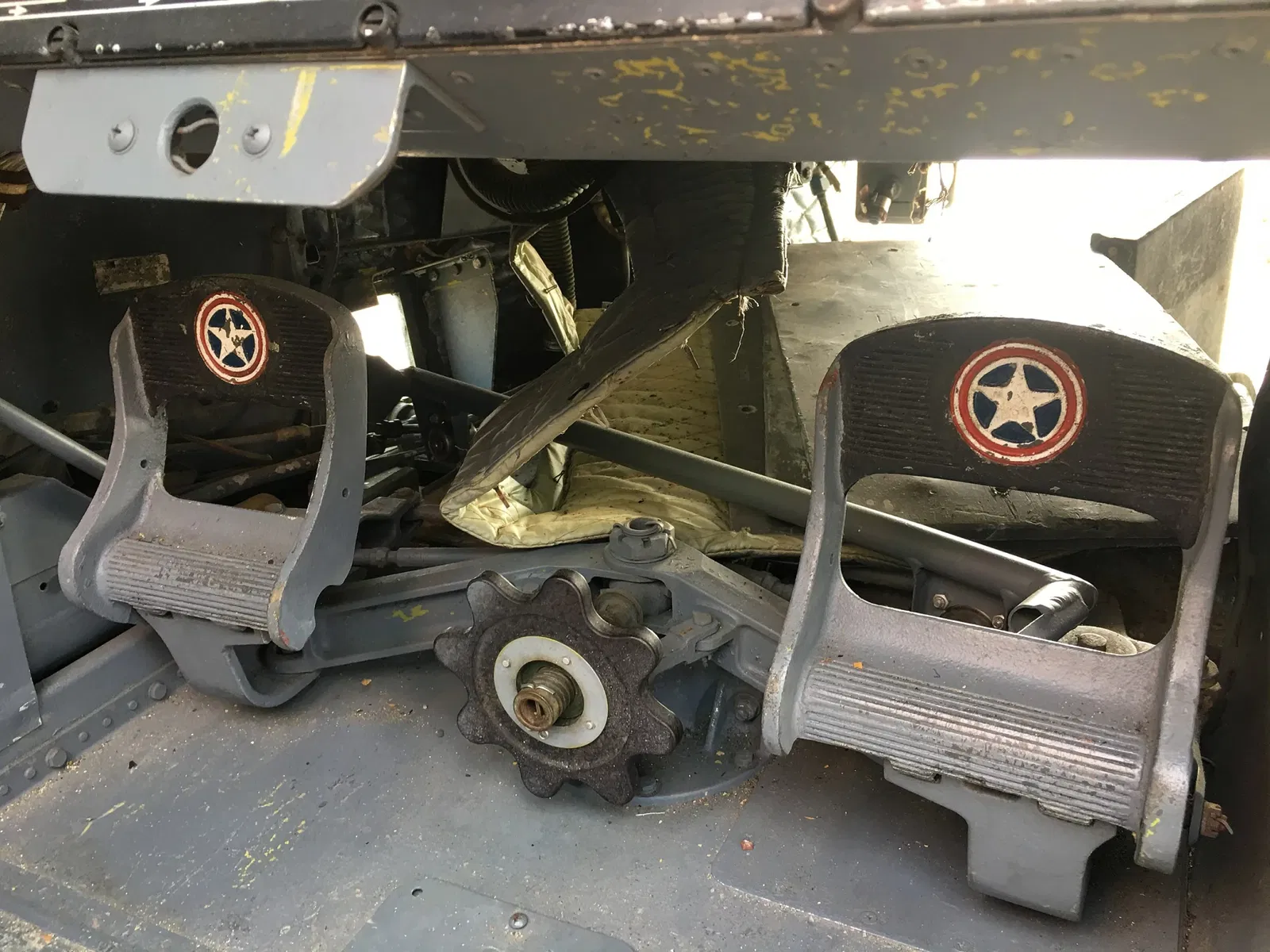 Glenn L Martin Maryland Aviation Museum