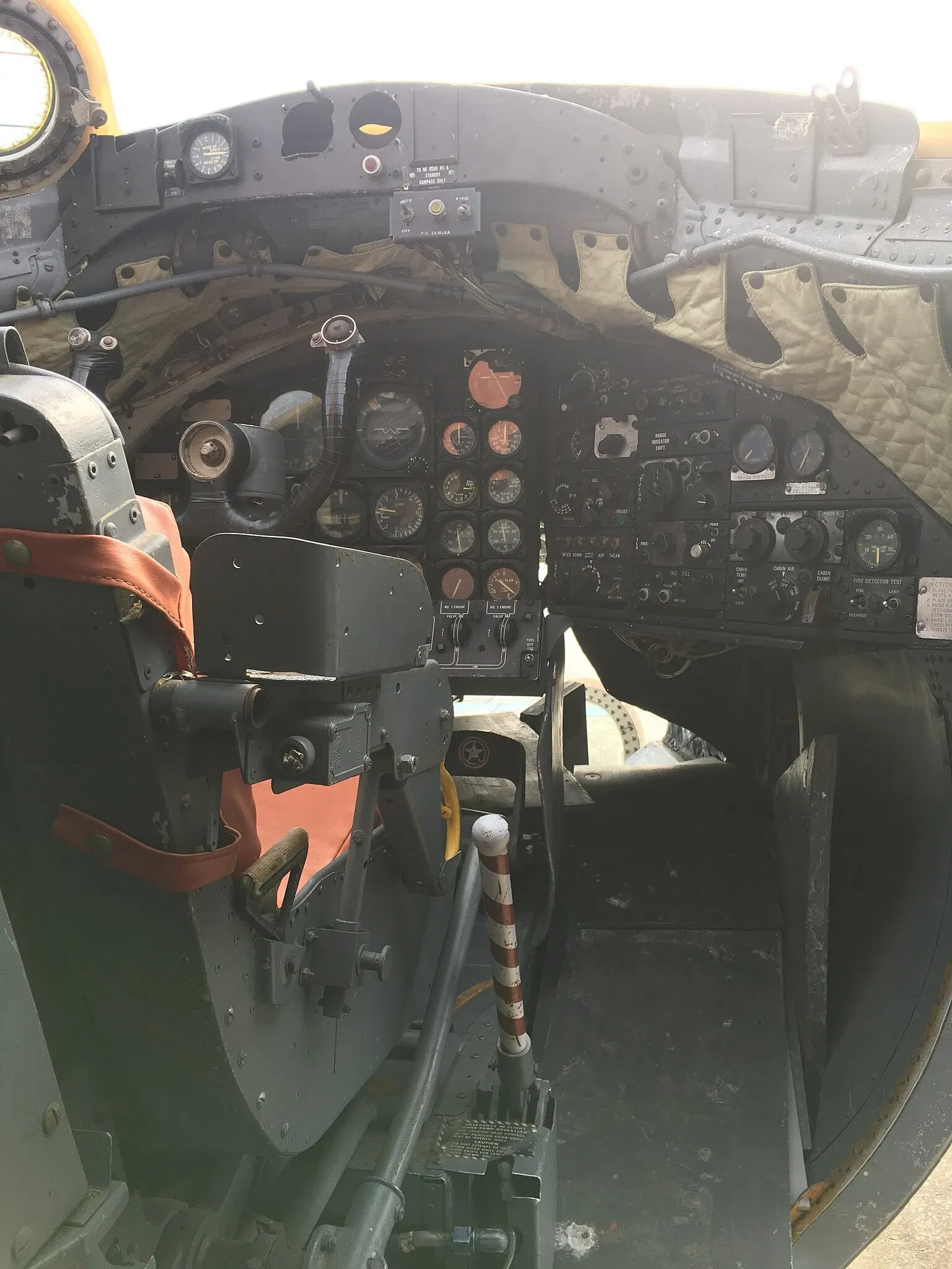 Glenn L Martin Maryland Aviation Museum