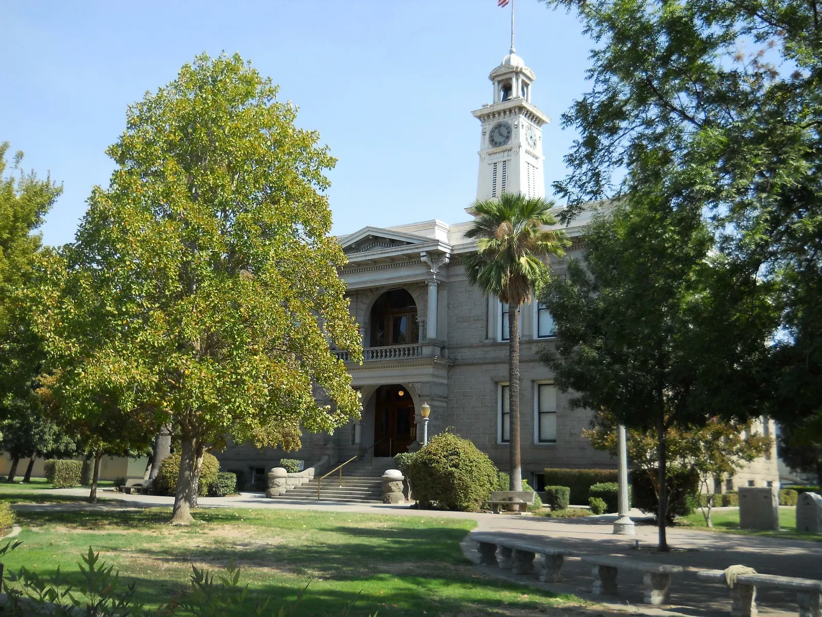 Madera County Museum