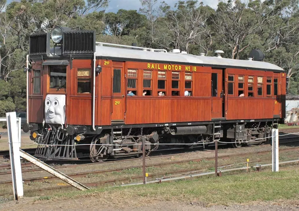 NSW Rail Museum