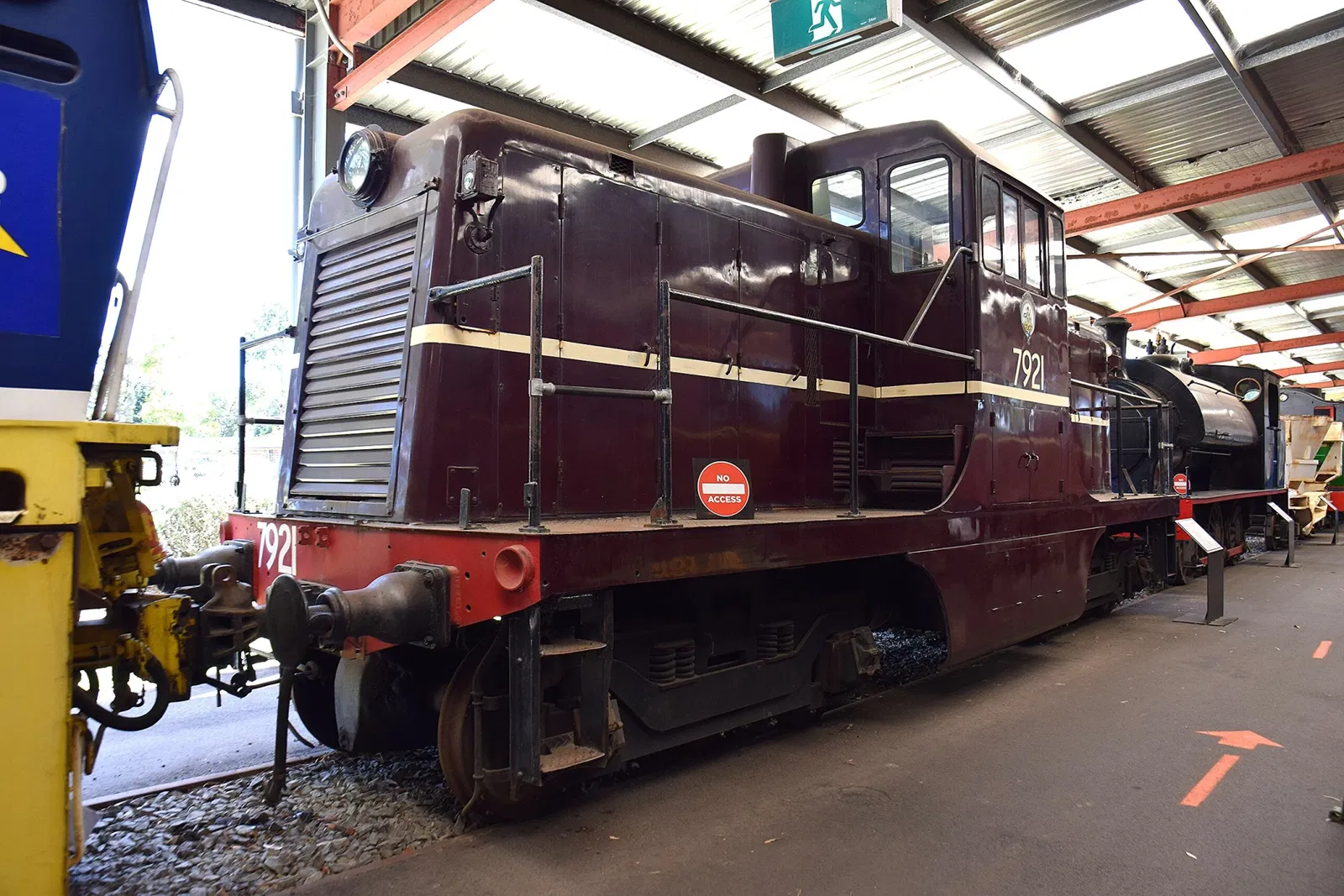 NSW Rail Museum