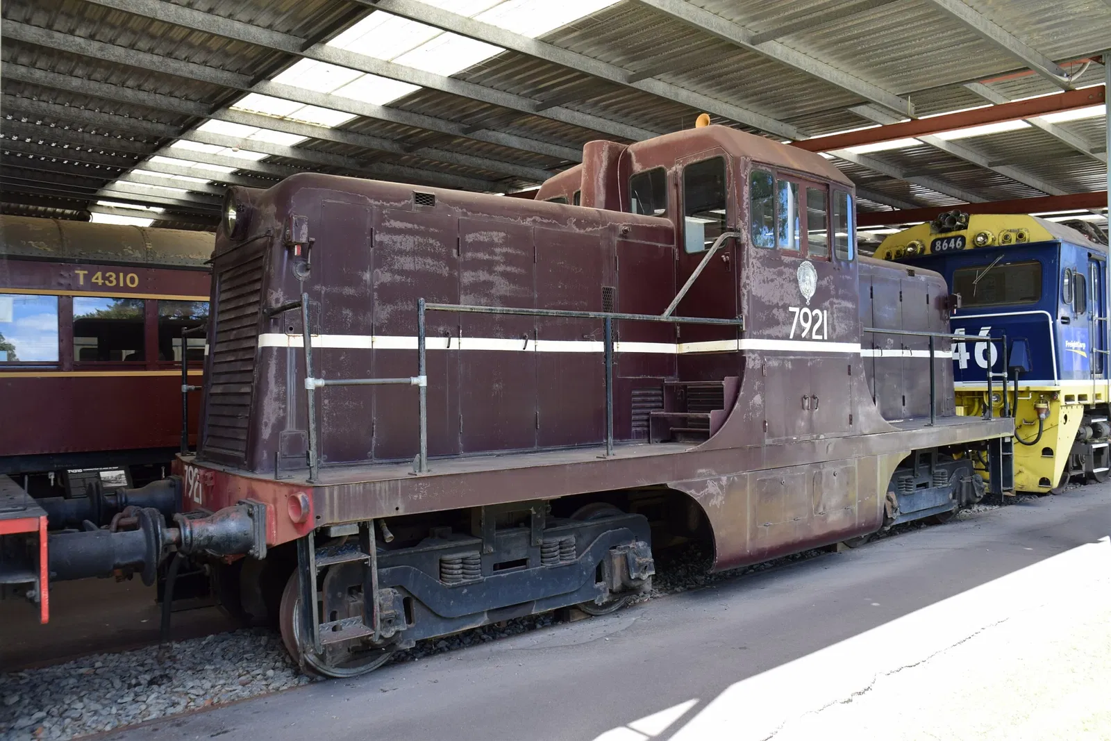 NSW Rail Museum