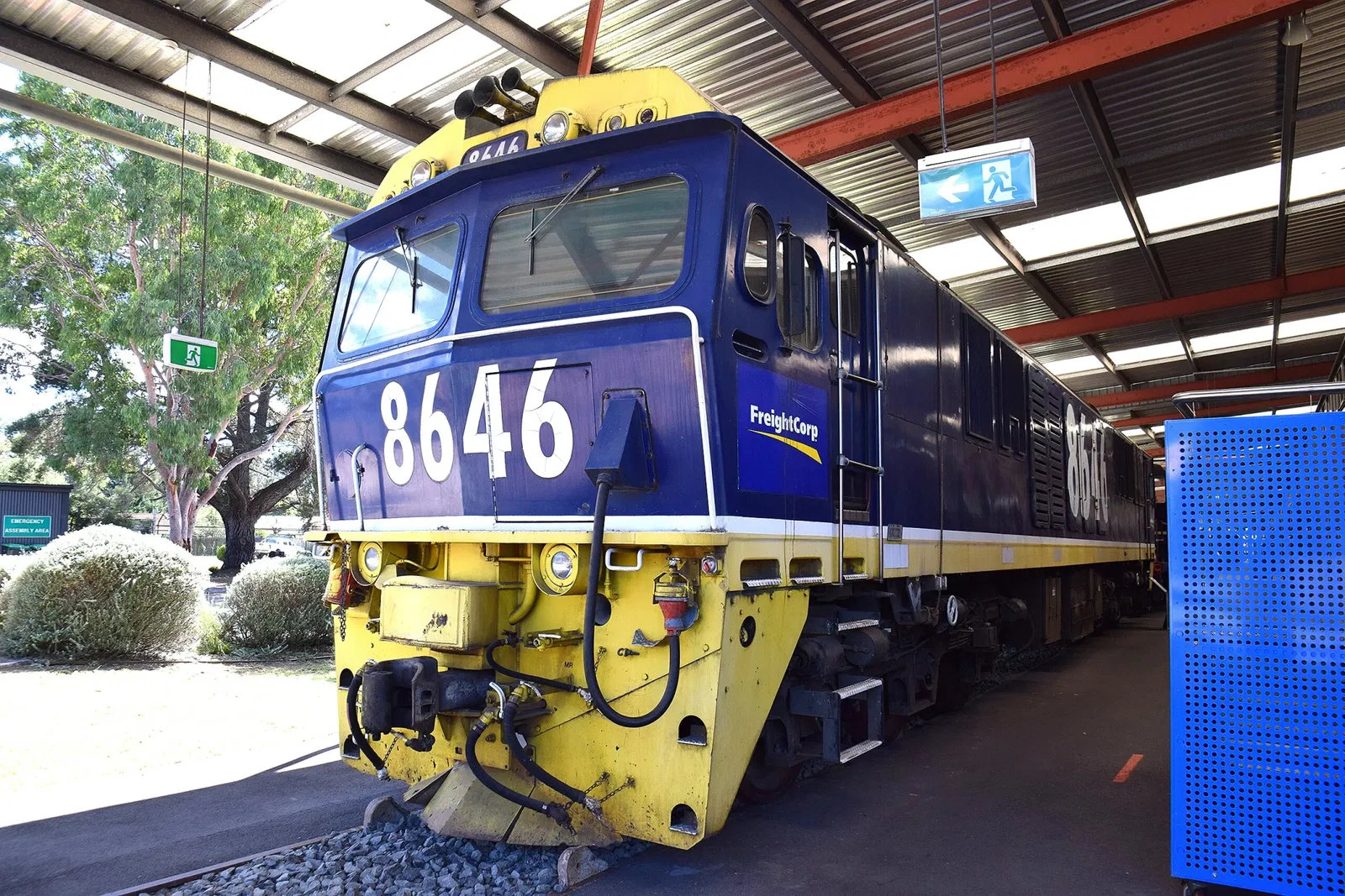 NSW Rail Museum