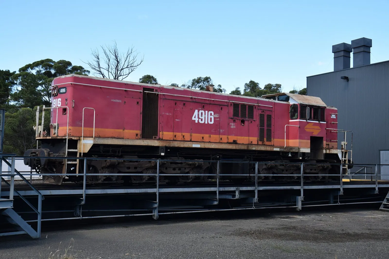 NSW Rail Museum