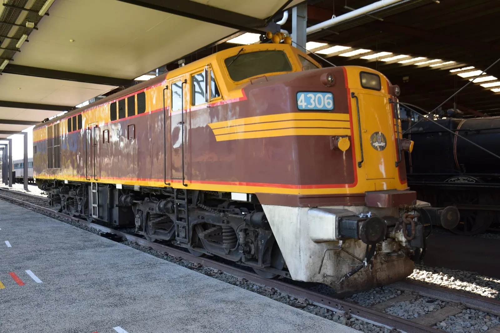 NSW Rail Museum