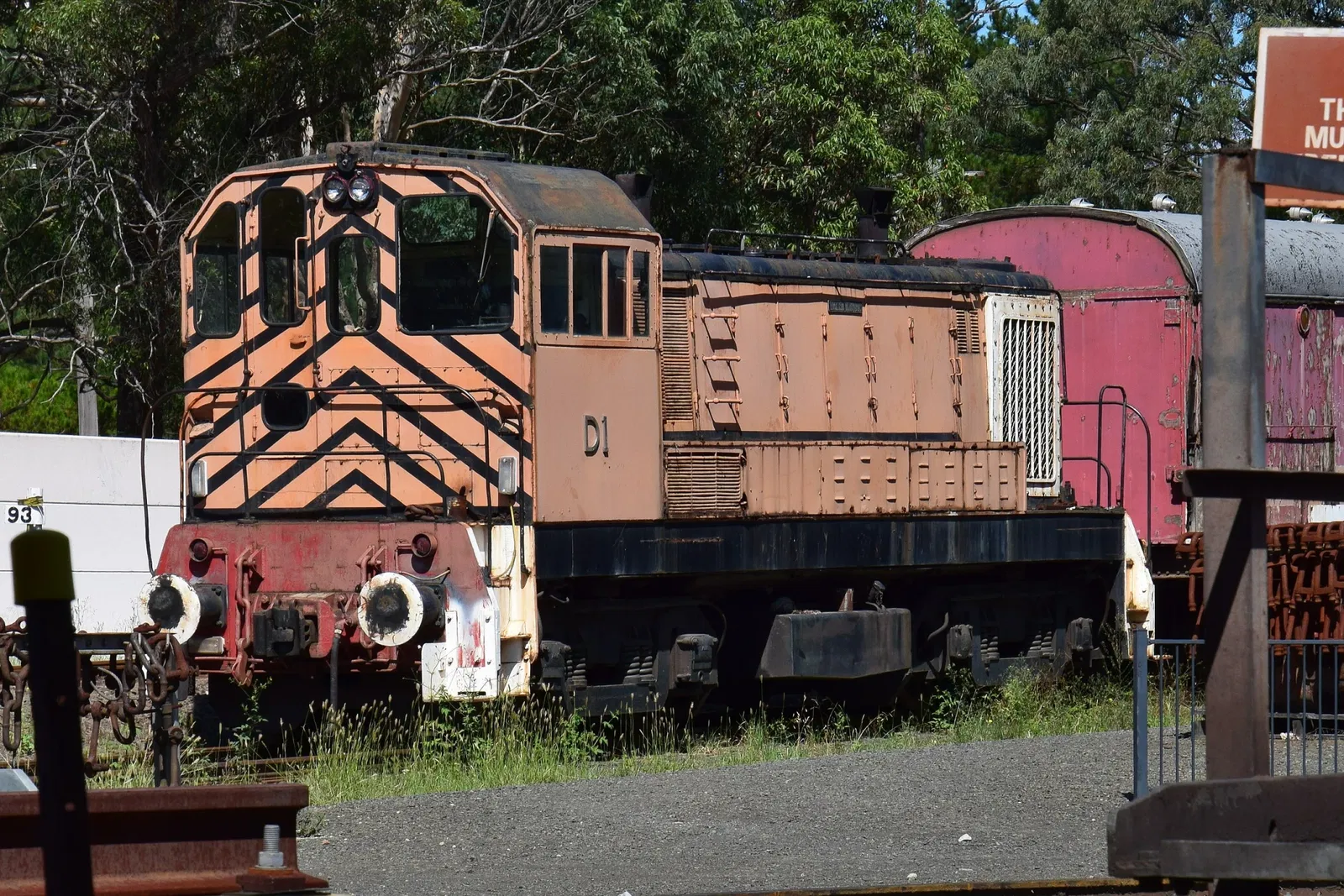 NSW Rail Museum