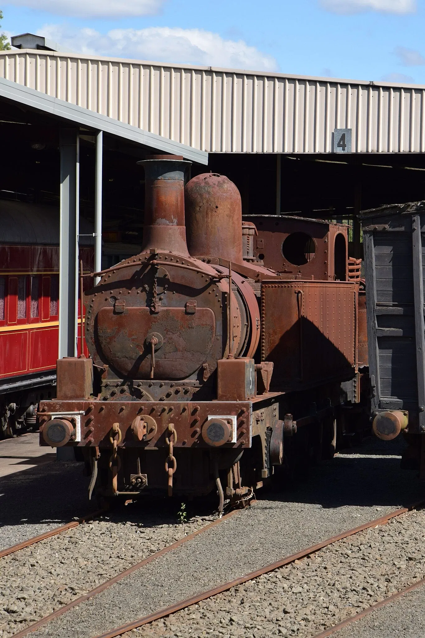 NSW Rail Museum