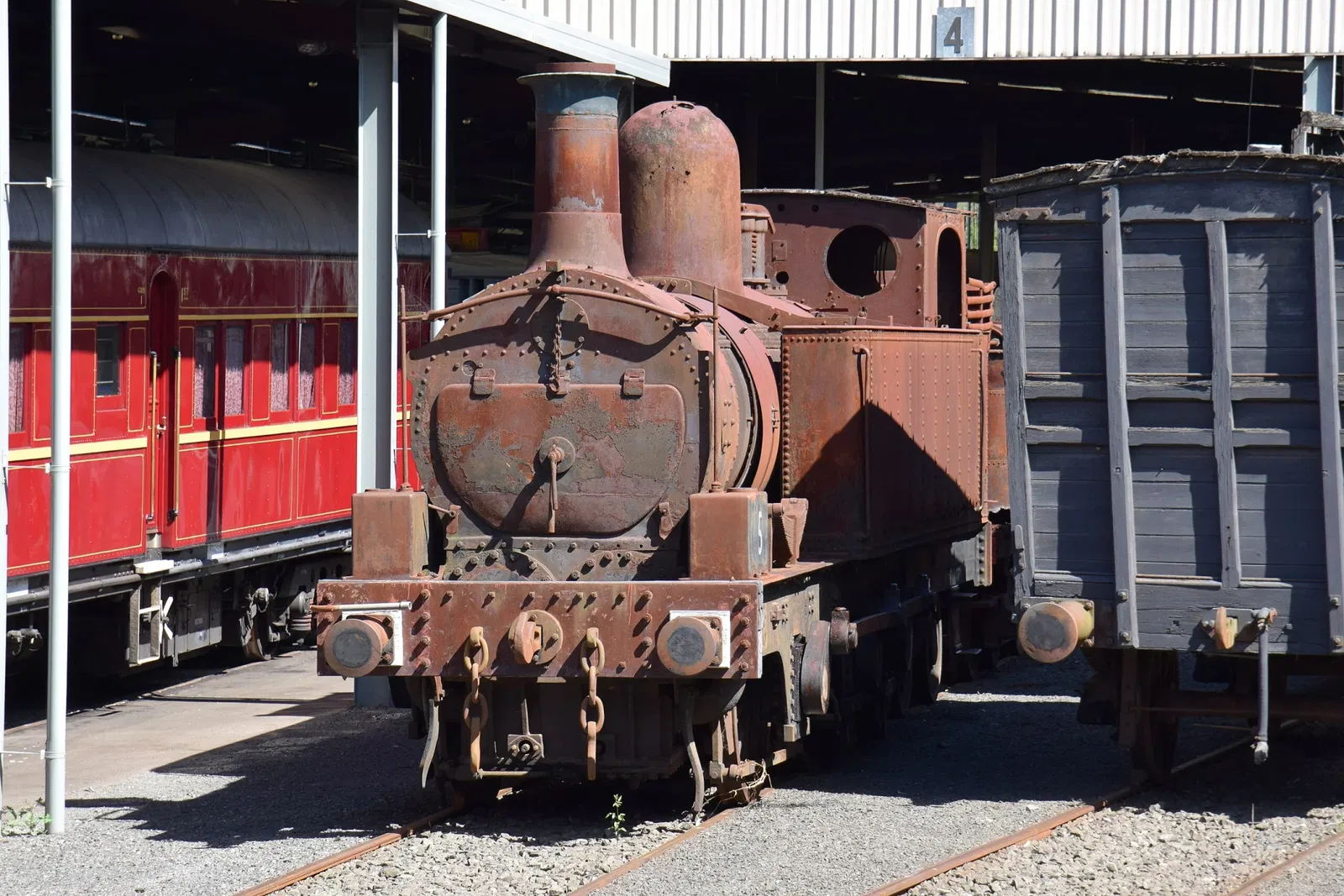 NSW Rail Museum