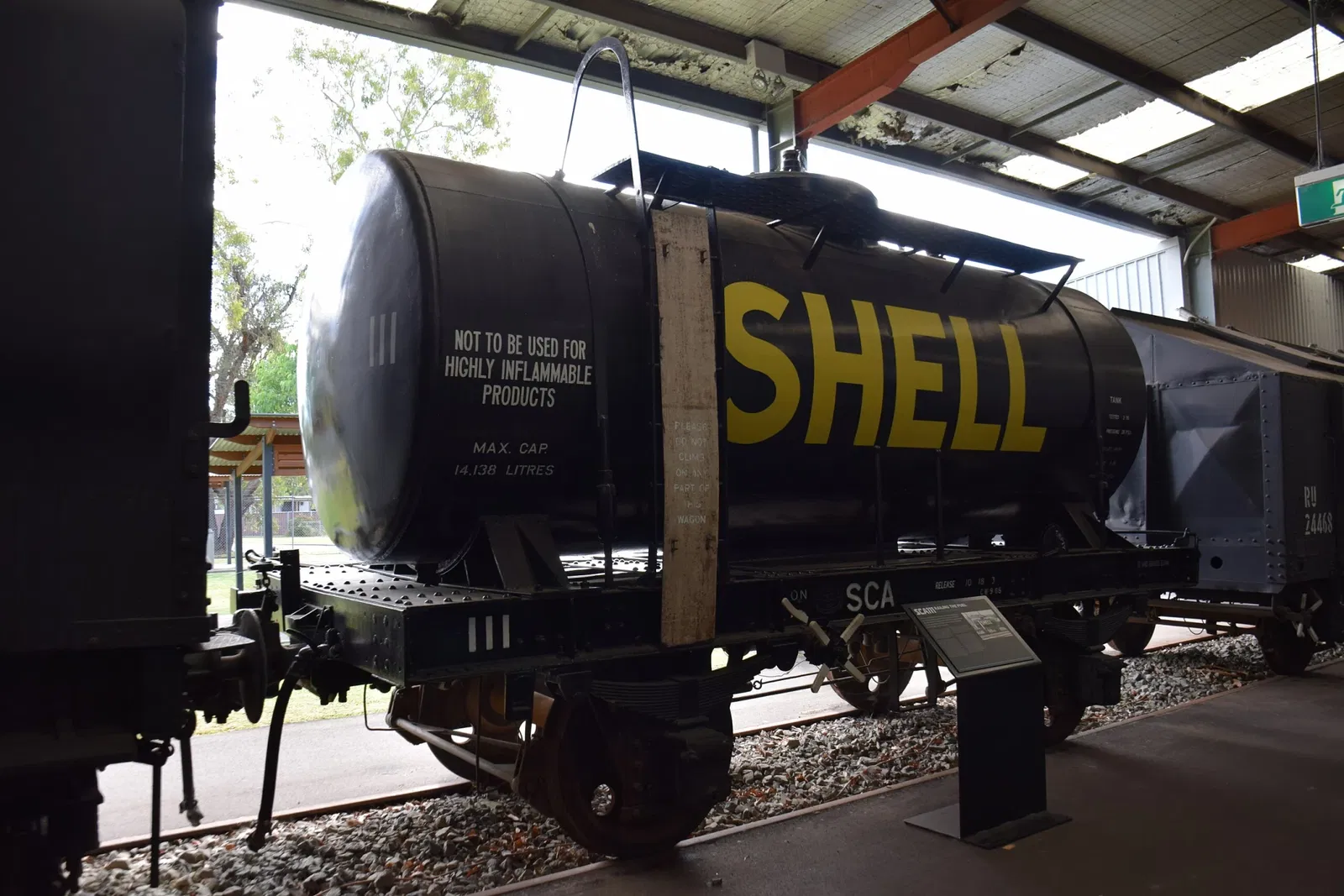 NSW Rail Museum
