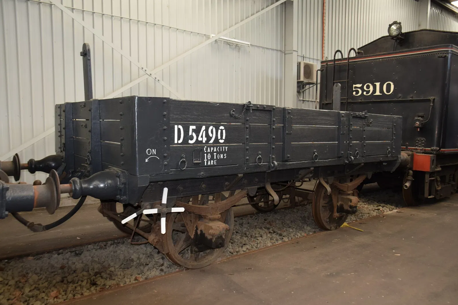 NSW Rail Museum