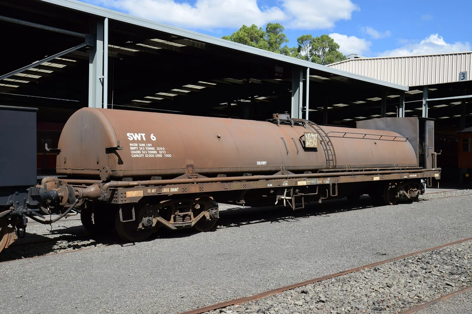 NSW Rail Museum