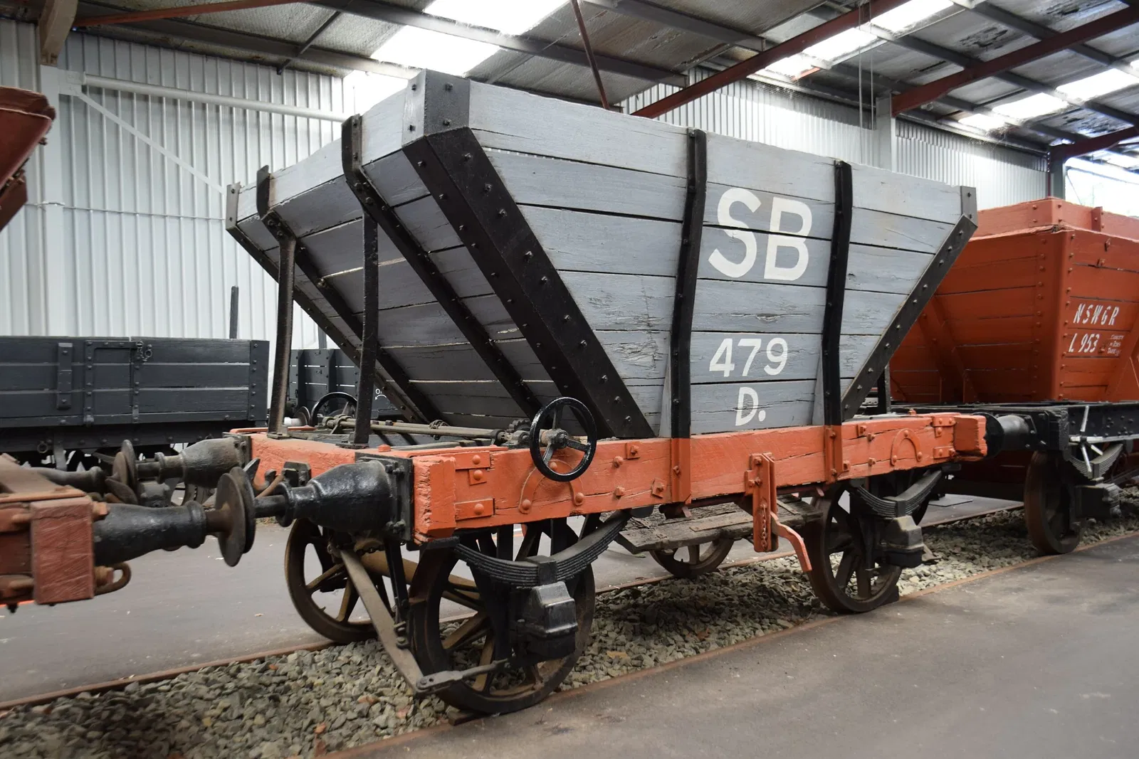 NSW Rail Museum
