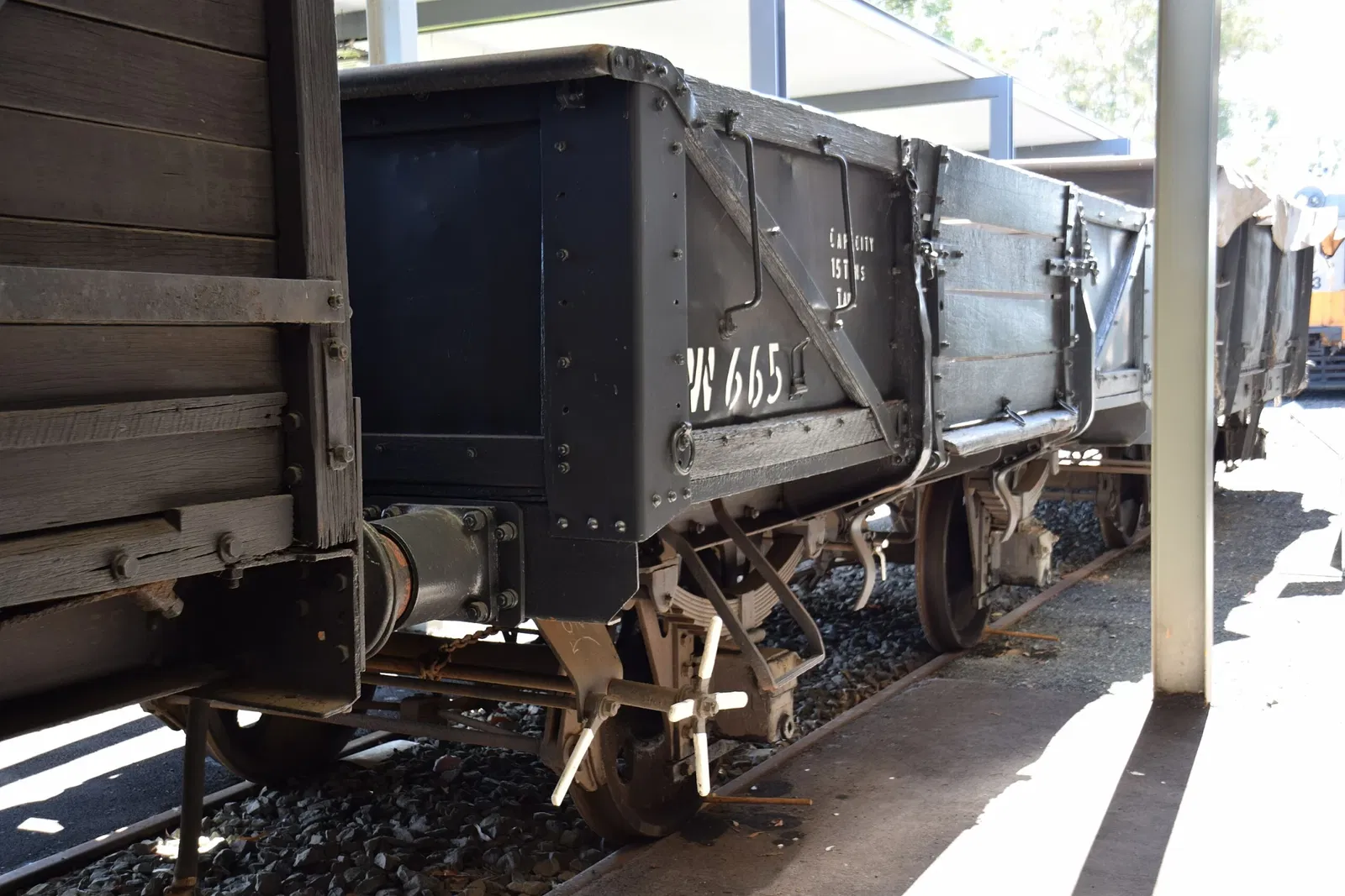 NSW Rail Museum