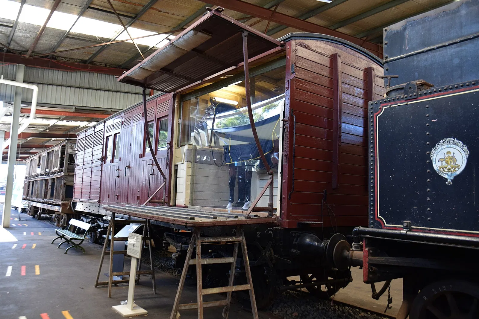 NSW Rail Museum