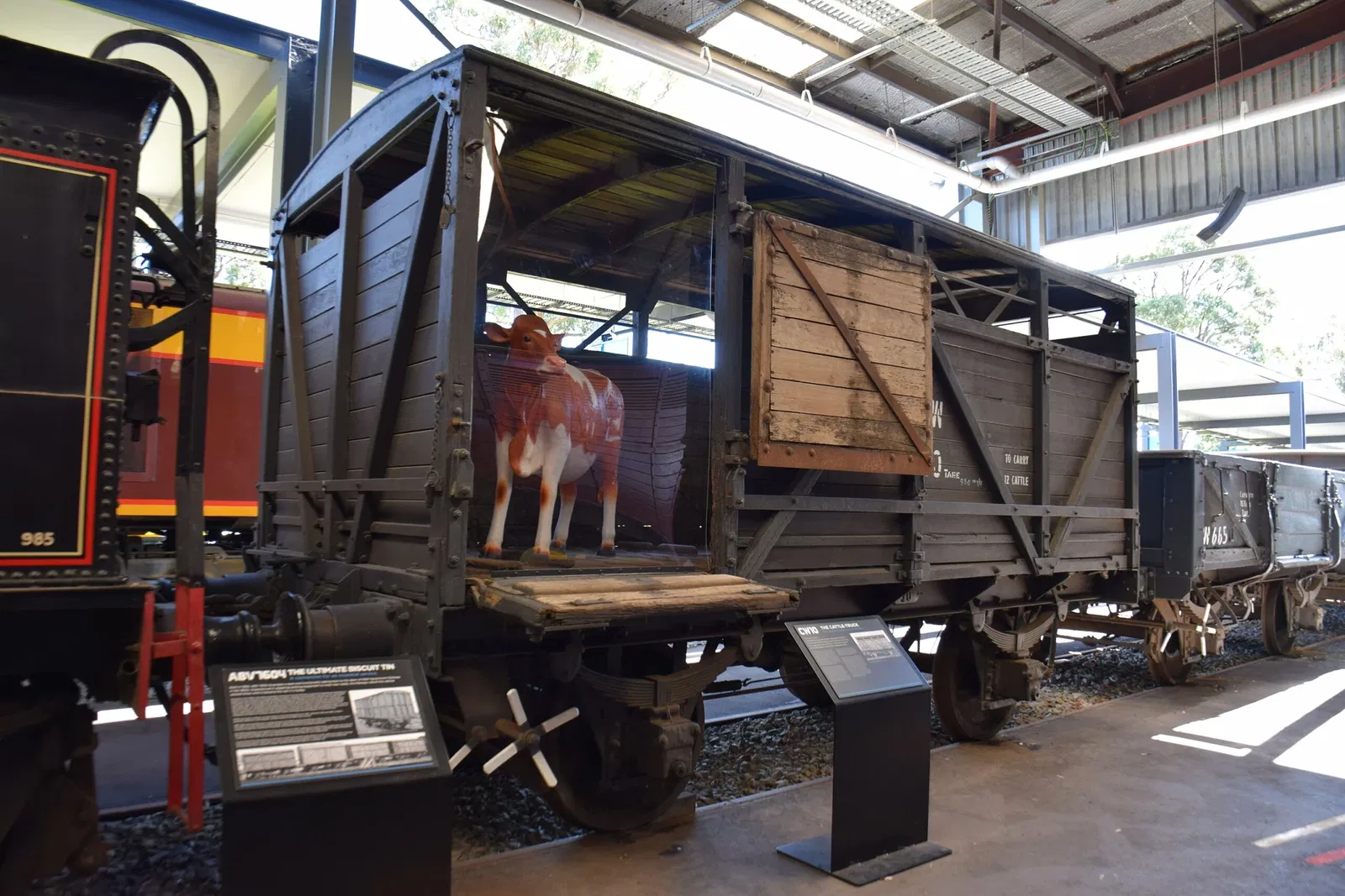 NSW Rail Museum
