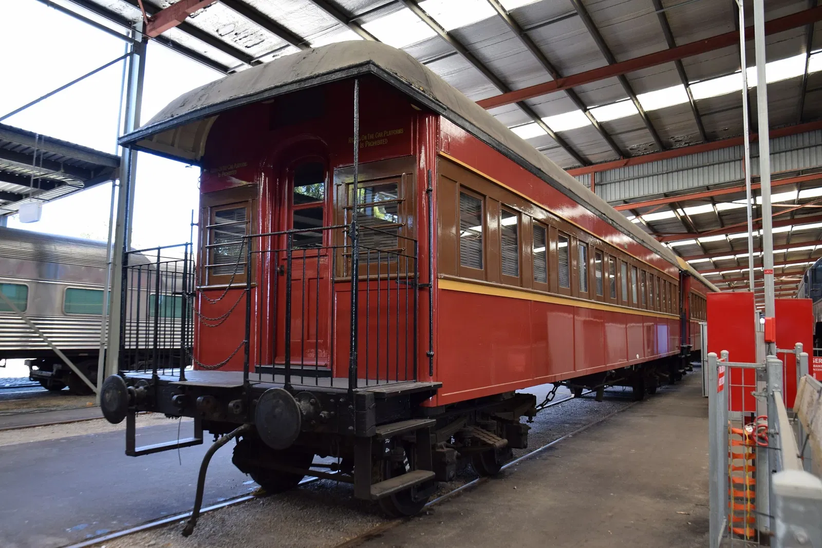 NSW Rail Museum