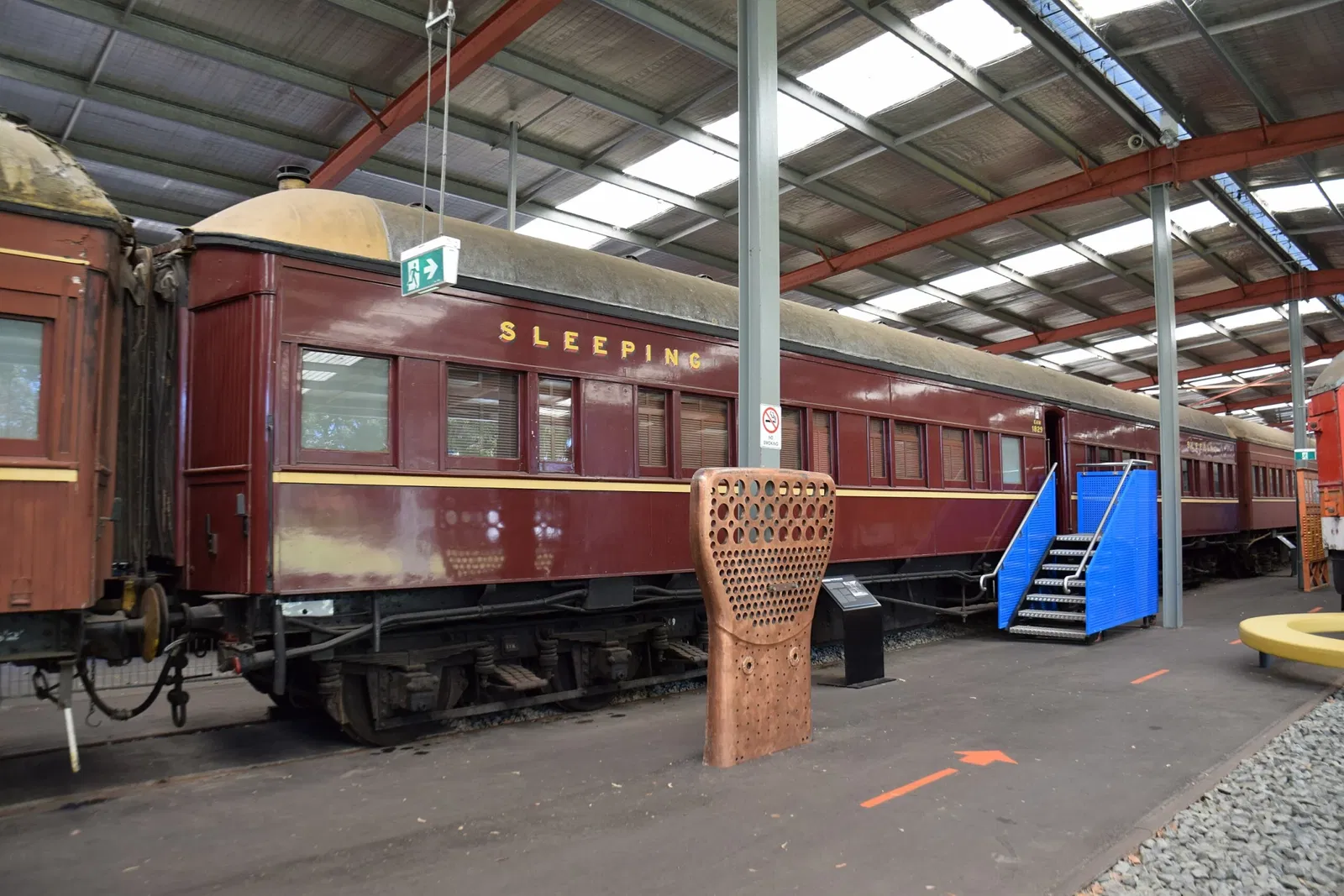 NSW Rail Museum