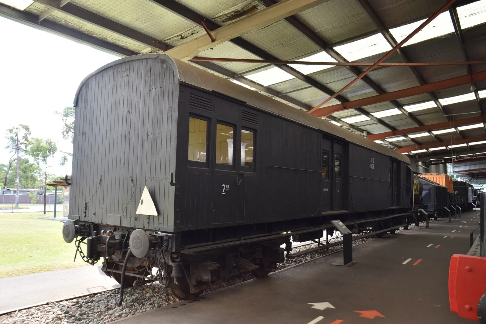 NSW Rail Museum