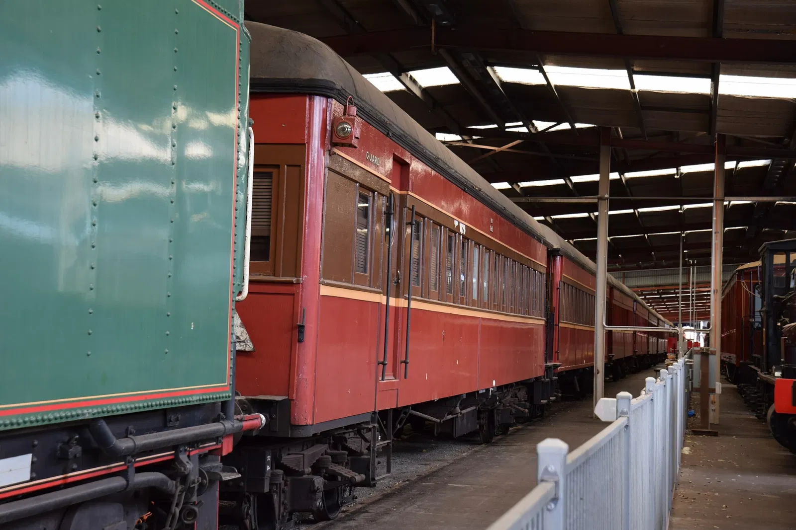 NSW Rail Museum
