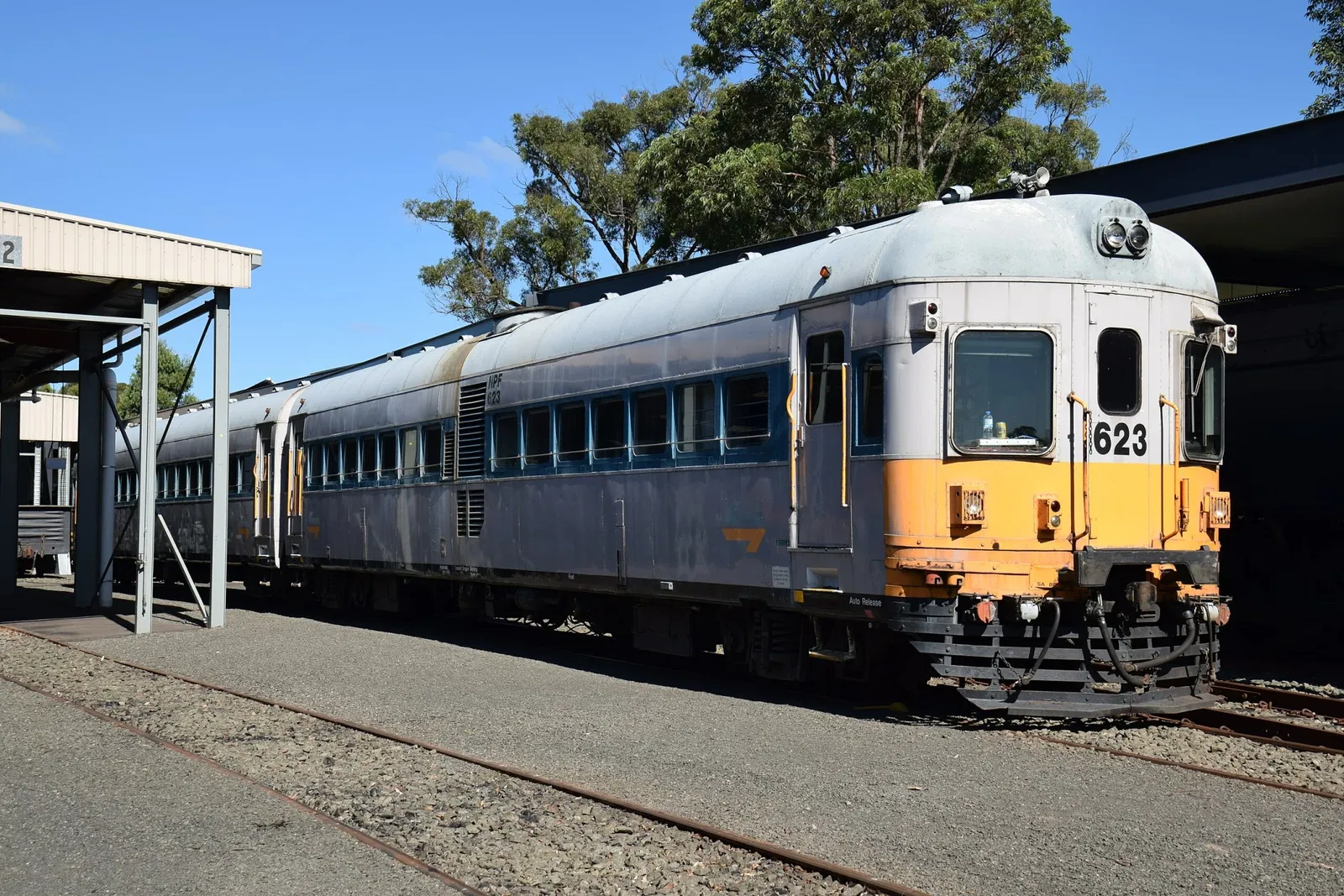 NSW Rail Museum