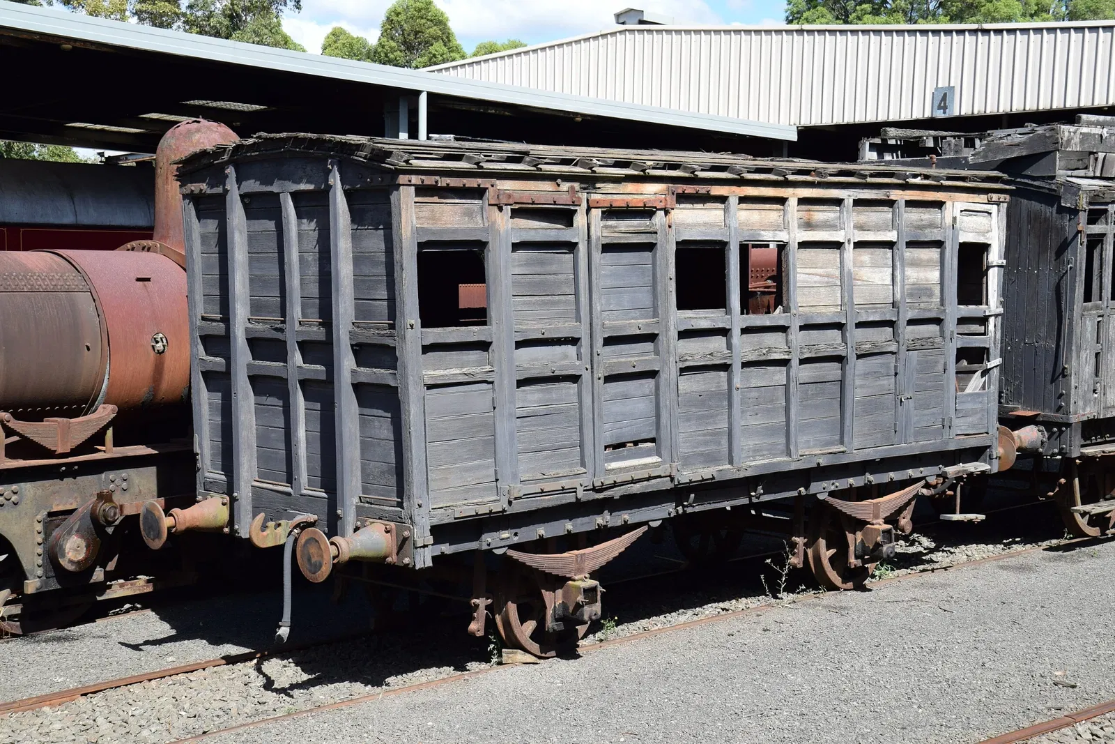 NSW Rail Museum