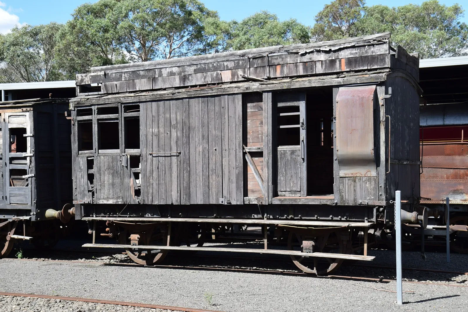 NSW Rail Museum