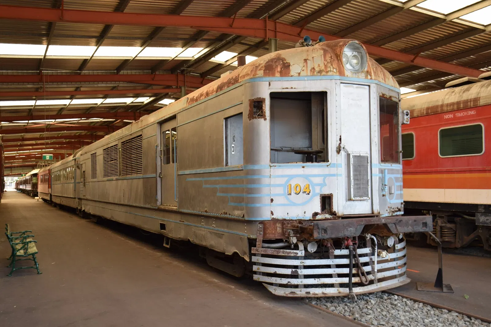 NSW Rail Museum