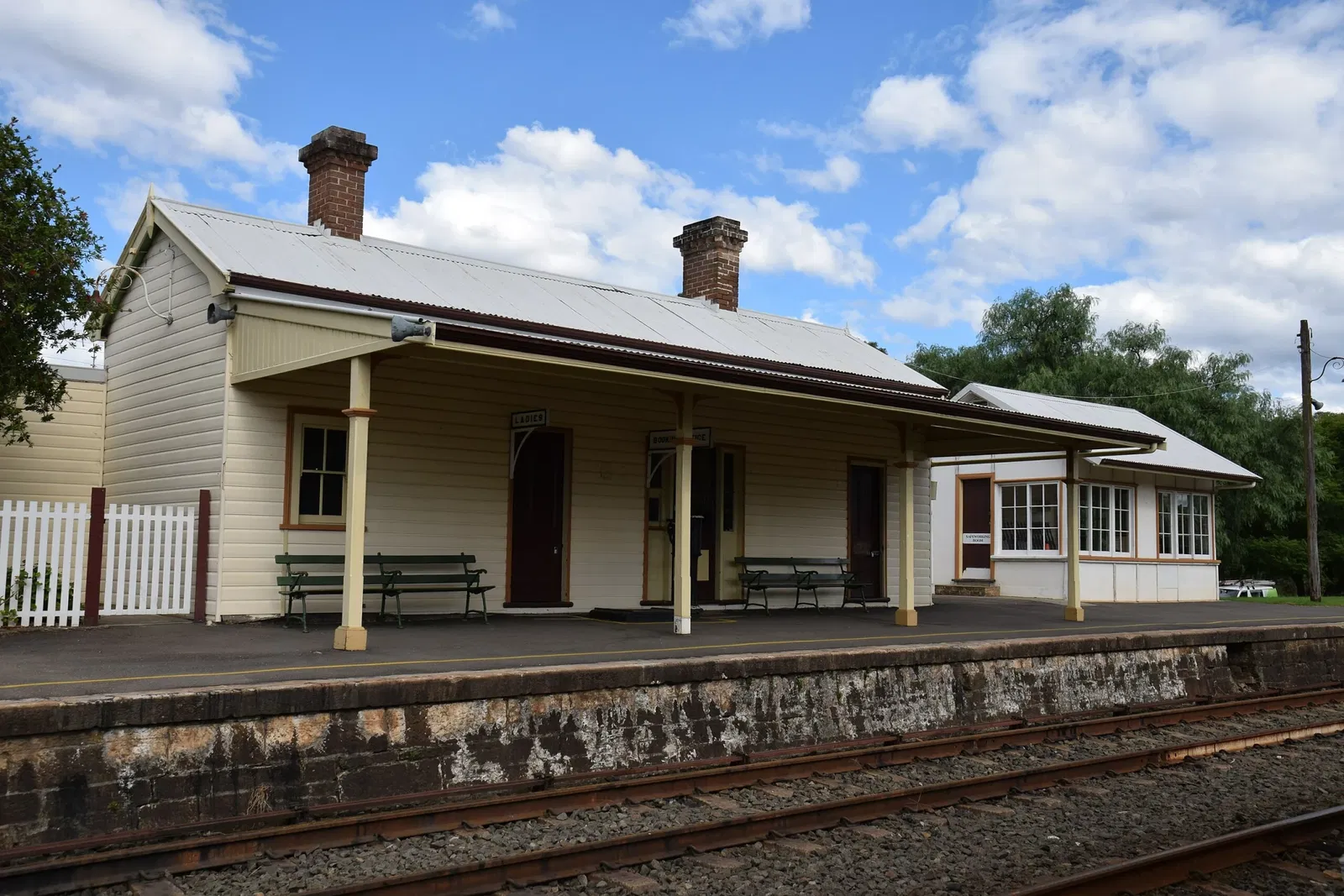 NSW Rail Museum